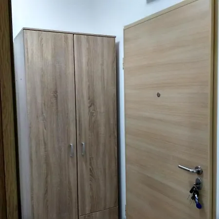 Apartman Vanja * פודגוריצה