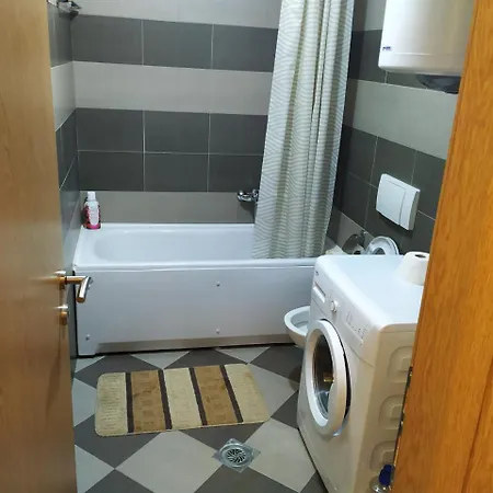 Apartman Vanja פודגוריצה